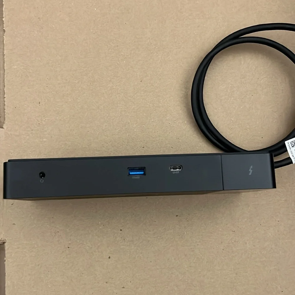 Dell WD19TB Thunderbolt Docking Station